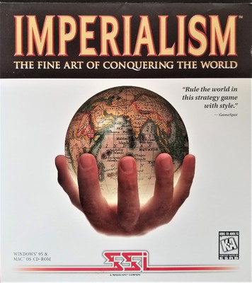 Imperialism: The Fine Art of Conquering the World