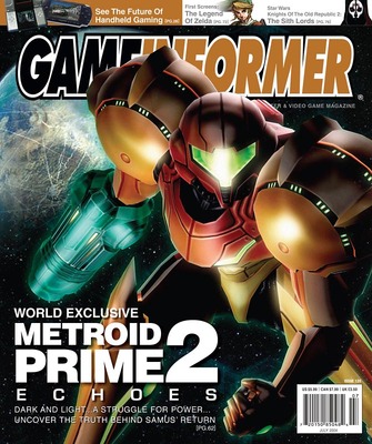 Game Informer 135